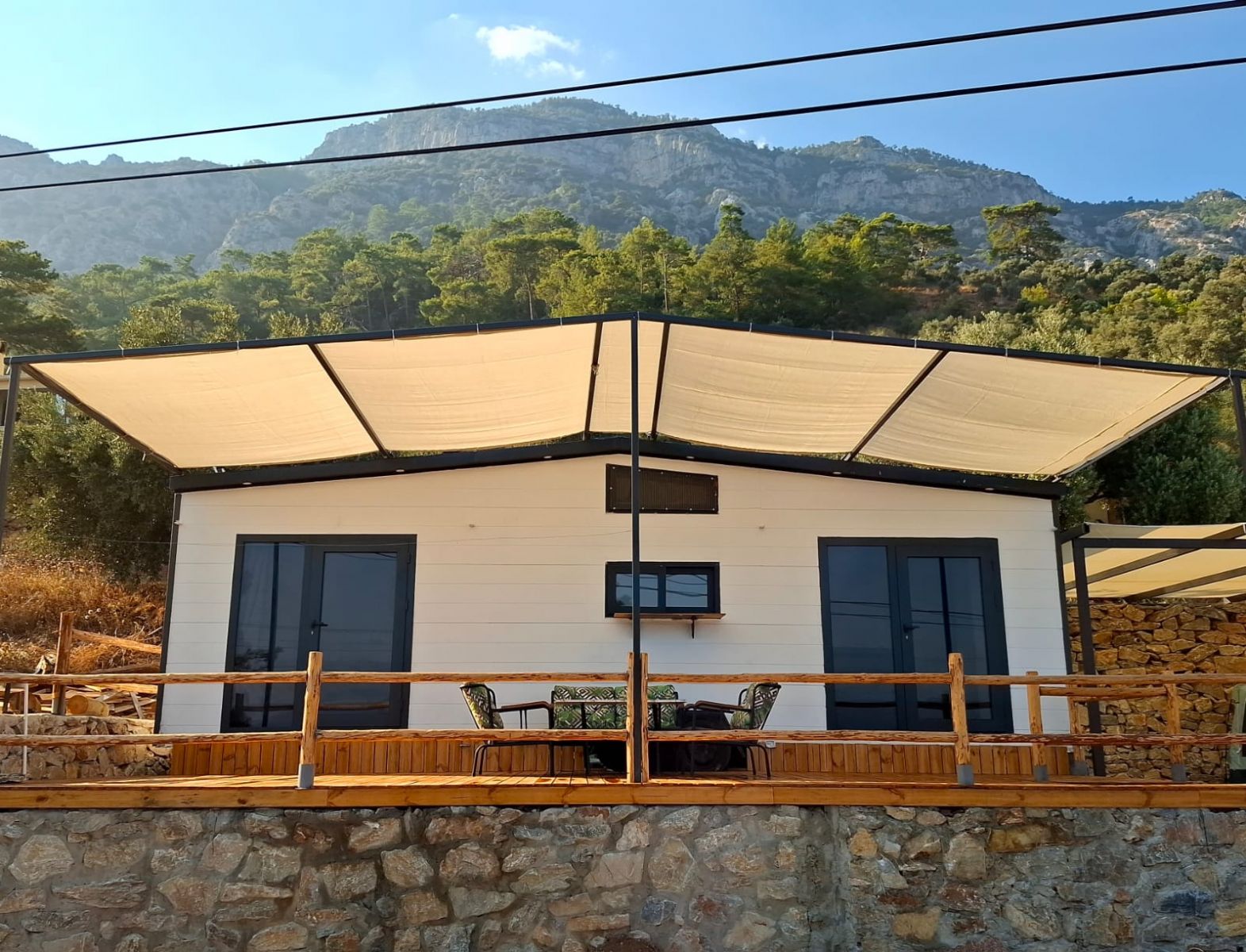 Akyaka Tiny House Tatili