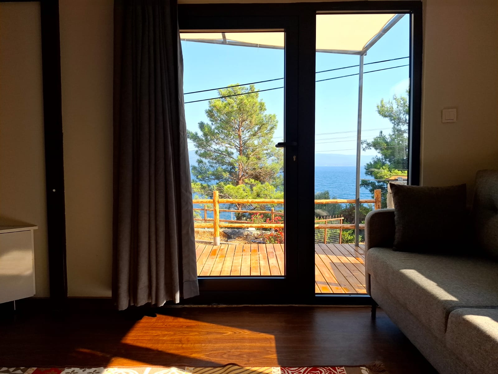 Akyaka Kiralık Tatil Evi