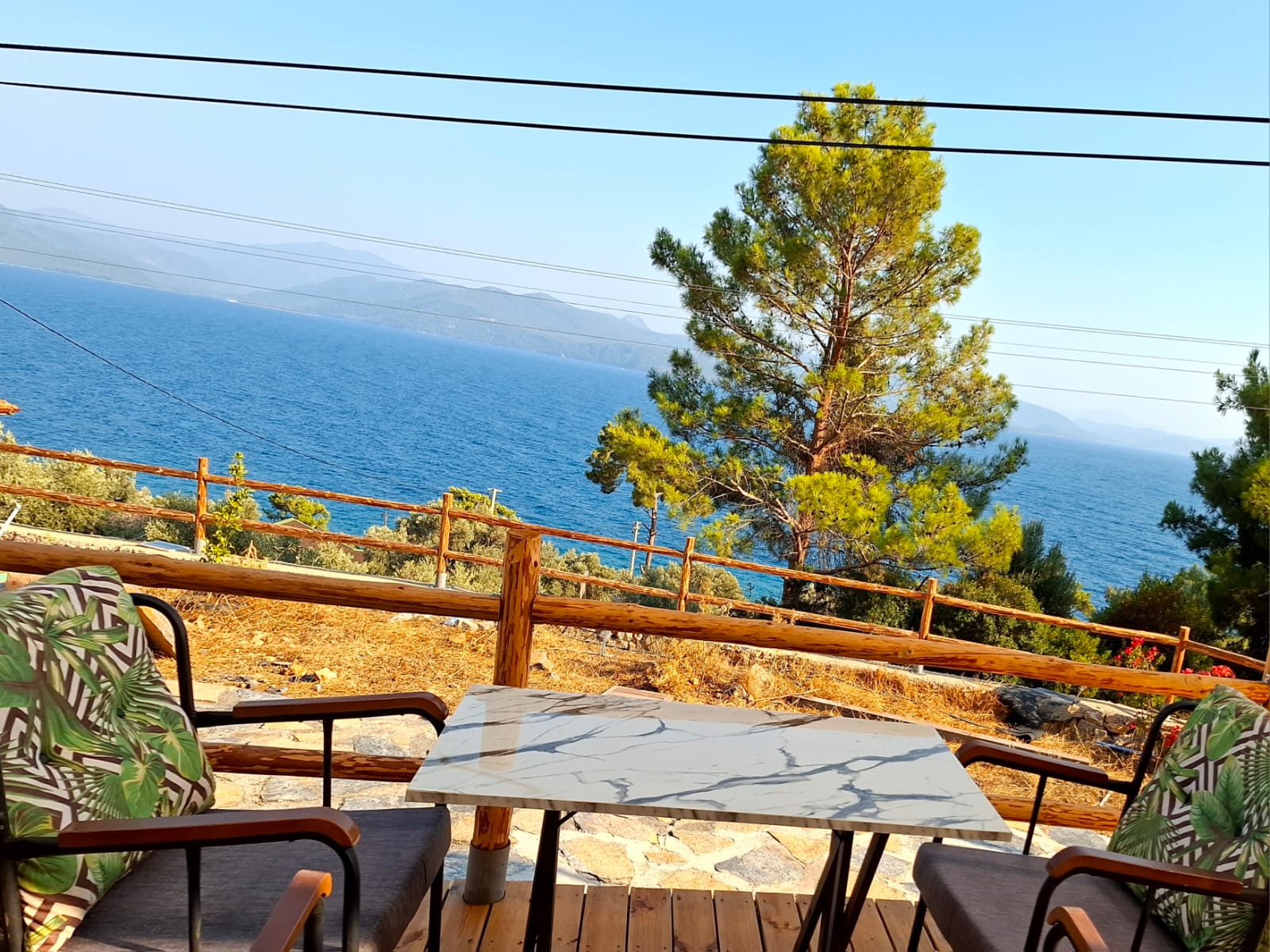 Akyaka Tiny House Tatili